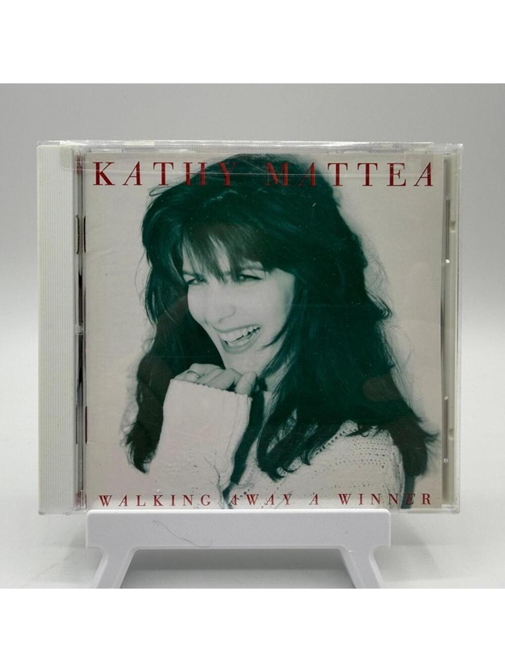 Kathy Mattea - Walking Away A Winner (1994) - Audio CD - Country